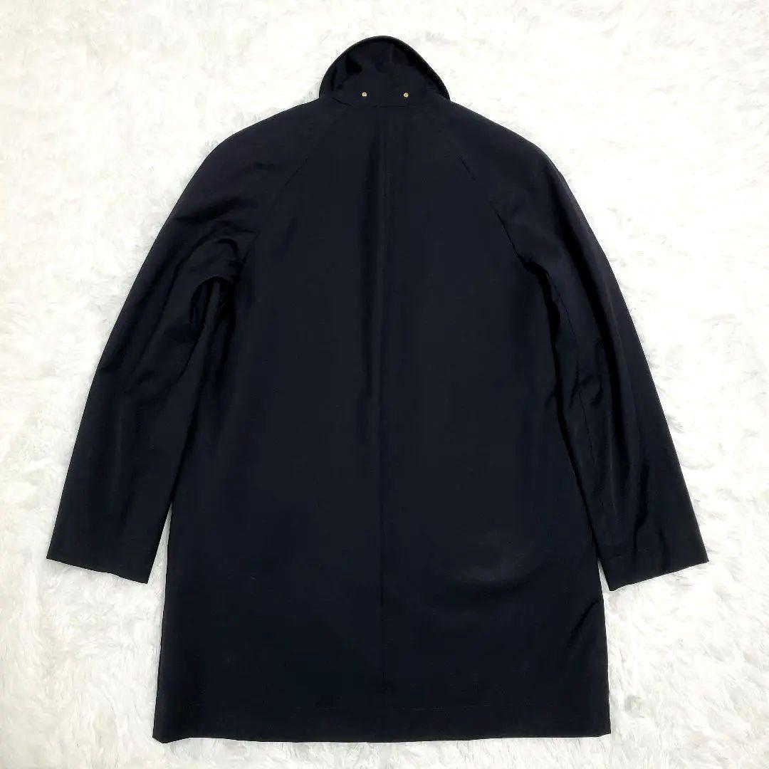 Paul Smith　ステンカラーコート　現行　ライナー　キルティング　M