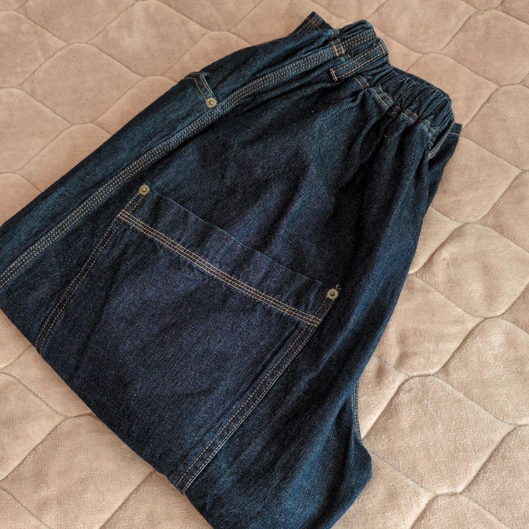 BASCO バスコ　マオパンツ　インディゴ　定番　10オンス　美品