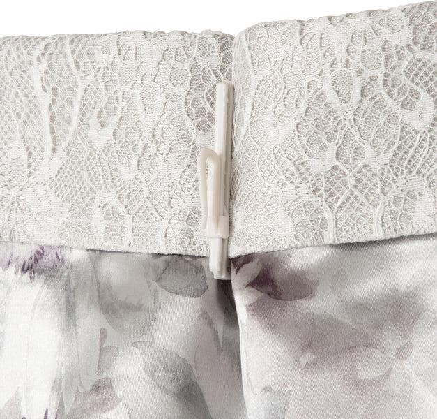 カーテン✿Francfranc ドレッシースペーシアダブルカーテン