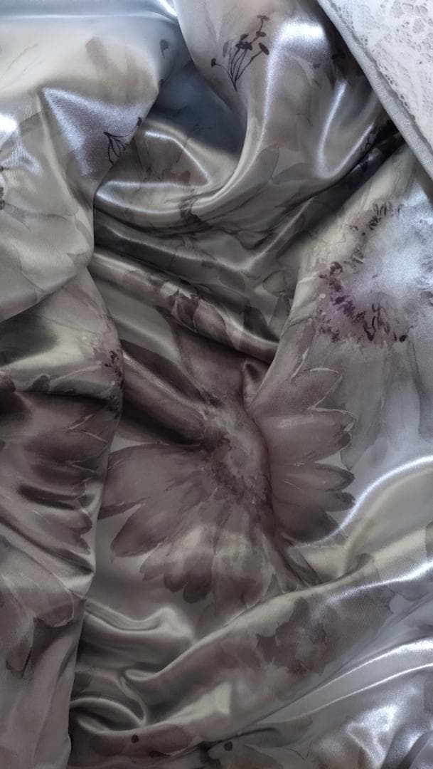 カーテン✿Francfranc ドレッシースペーシアダブルカーテン