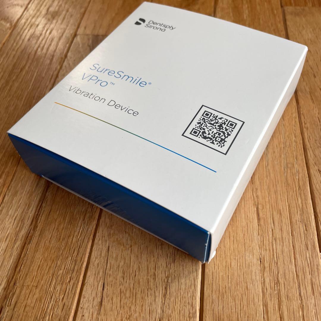 SureSmile VPro 歯列矯正加速装置インビザライン　マウスピース矯正