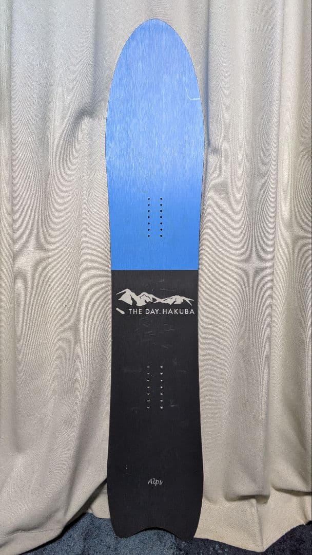 スノーボード the day hakuba Alps 157cm