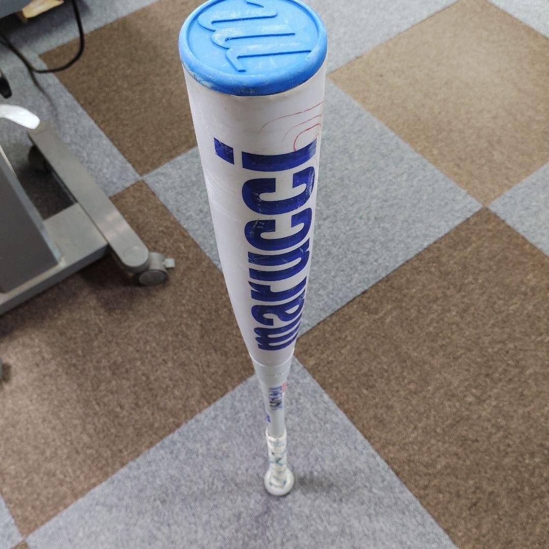 ワニクラッシャー　パワー　ジュニア　青ワニ　80 軟式少年　バット　レガシー