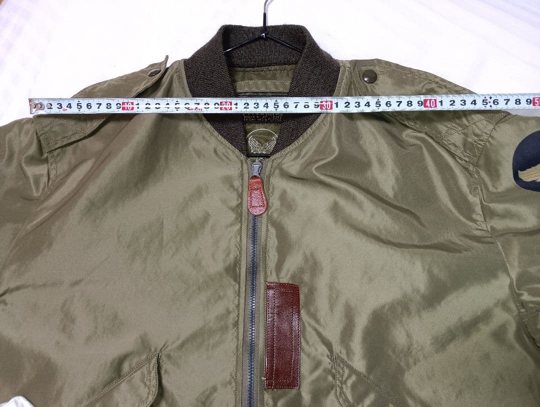 バズリクソンズ L-2 BR11130 サイズ40 美品