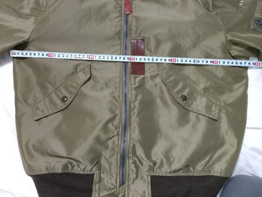 バズリクソンズ L-2 BR11130 サイズ40 美品