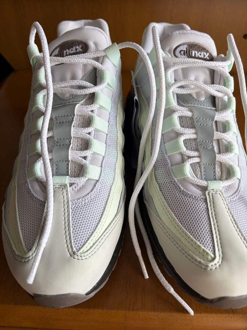 ナイキ エアマックス95 Sequoiaセコイア 26.5cm 新品未使用