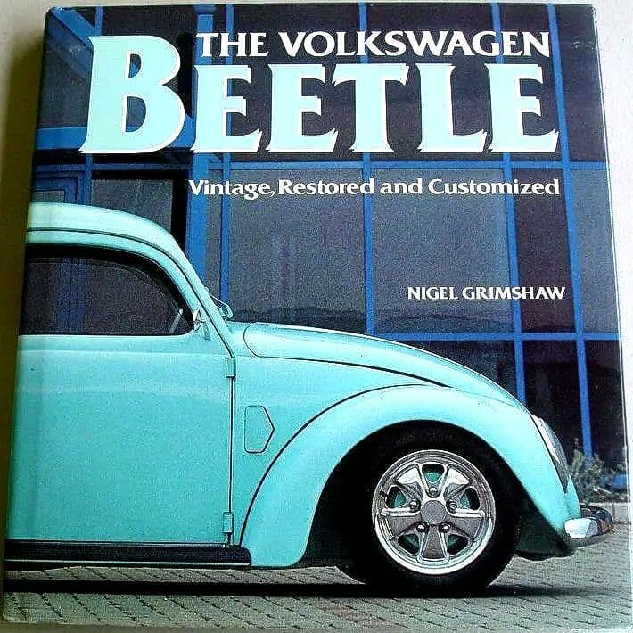 フォルクスワーゲン ビートル ヴィンテージ Volkswagen Beetle