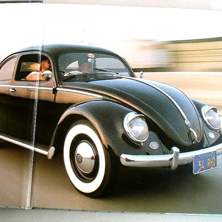 フォルクスワーゲン ビートル ヴィンテージ Volkswagen Beetle
