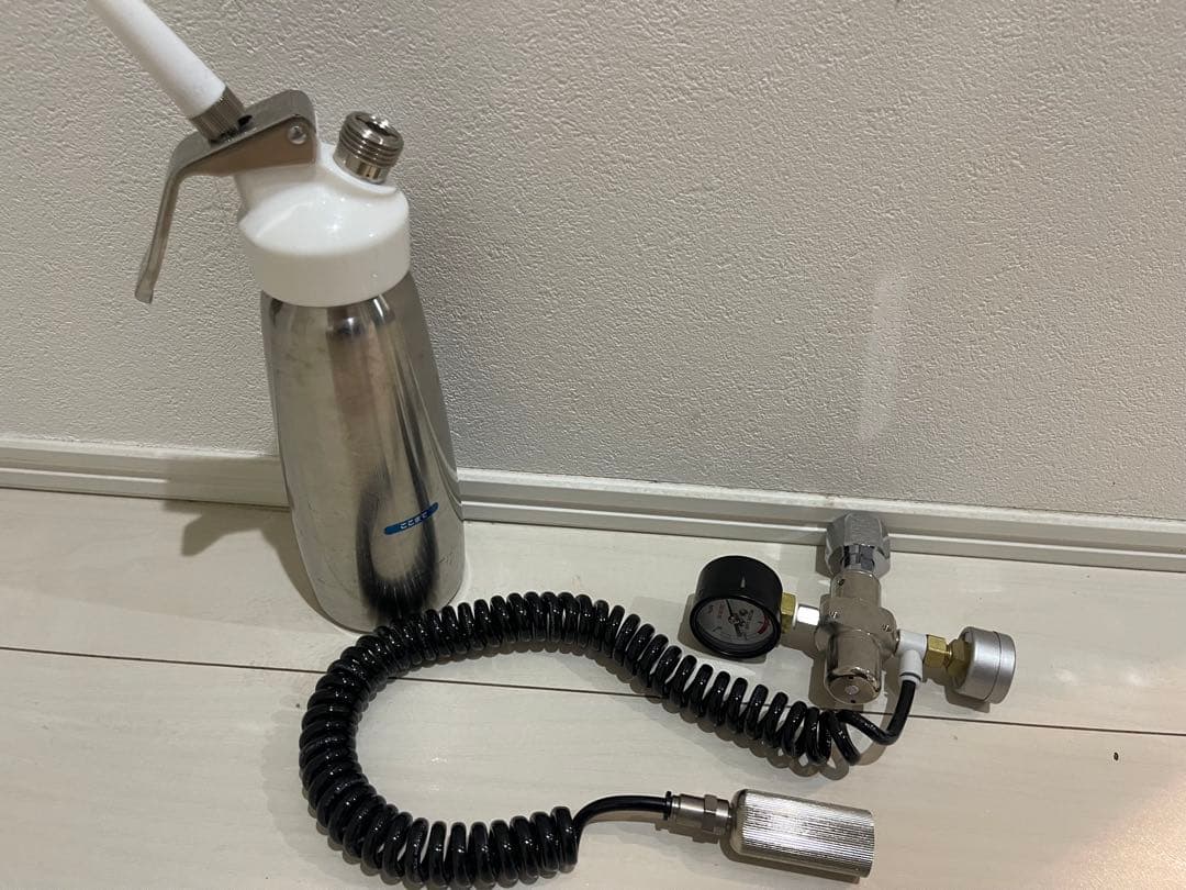 エスプーマアドバンス　充填機　ディスペンサーM