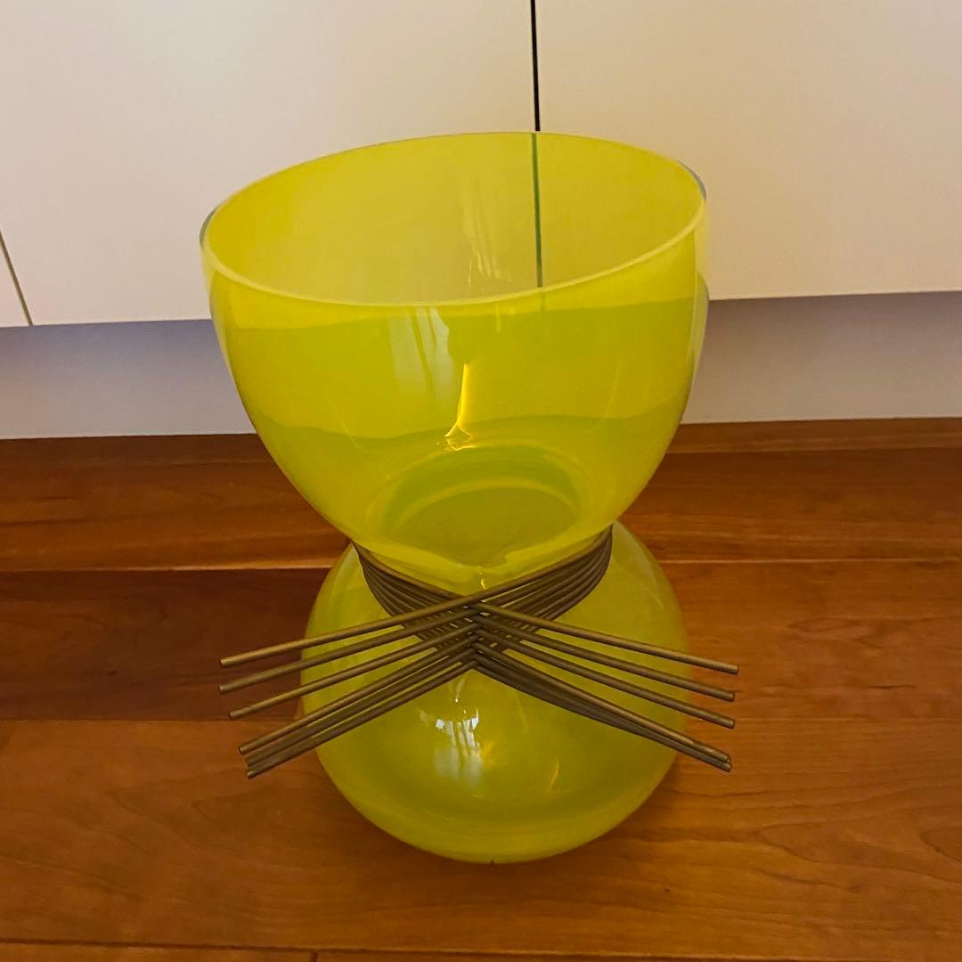 【Cassina IXC.】フラワーベース　Vanessa Mitrani