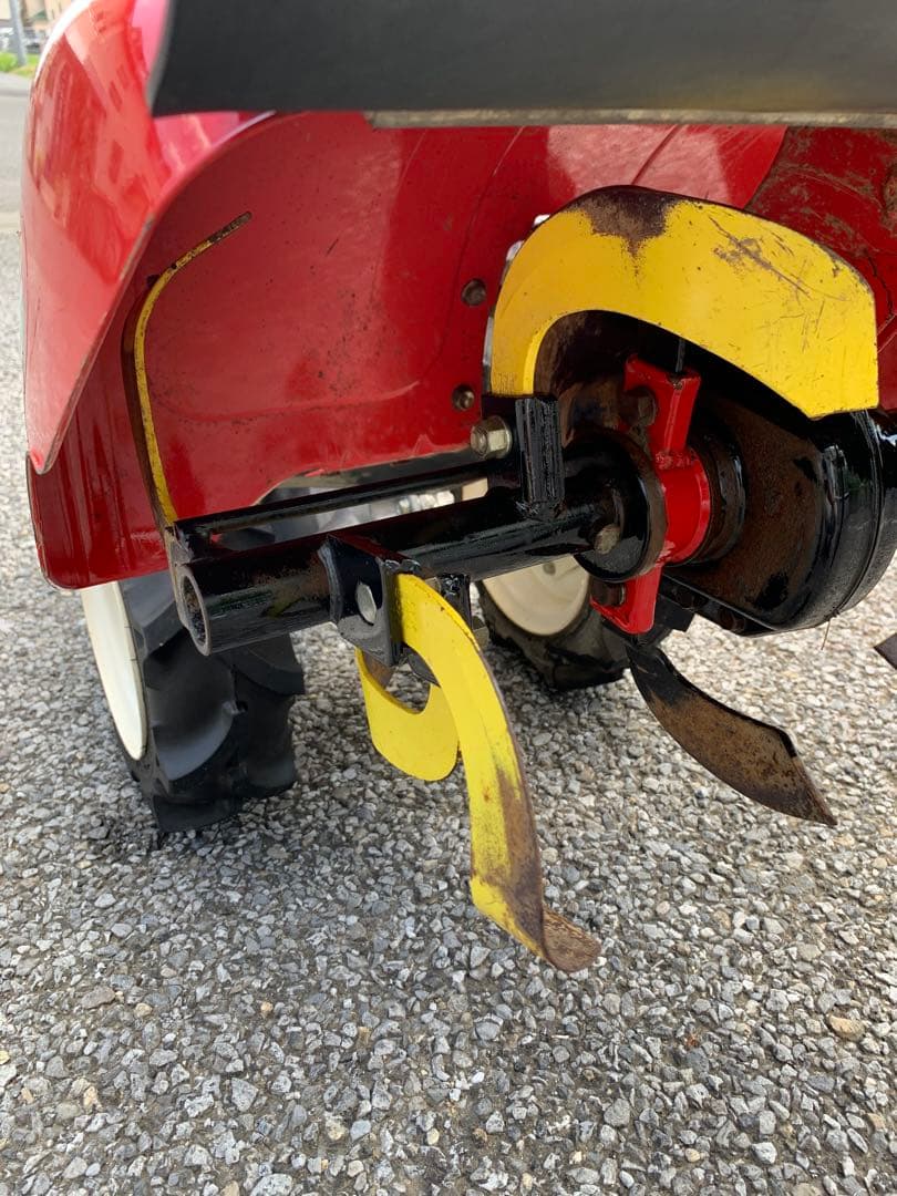 小型耕運機 ヤンマーMRT650RZ(美品)