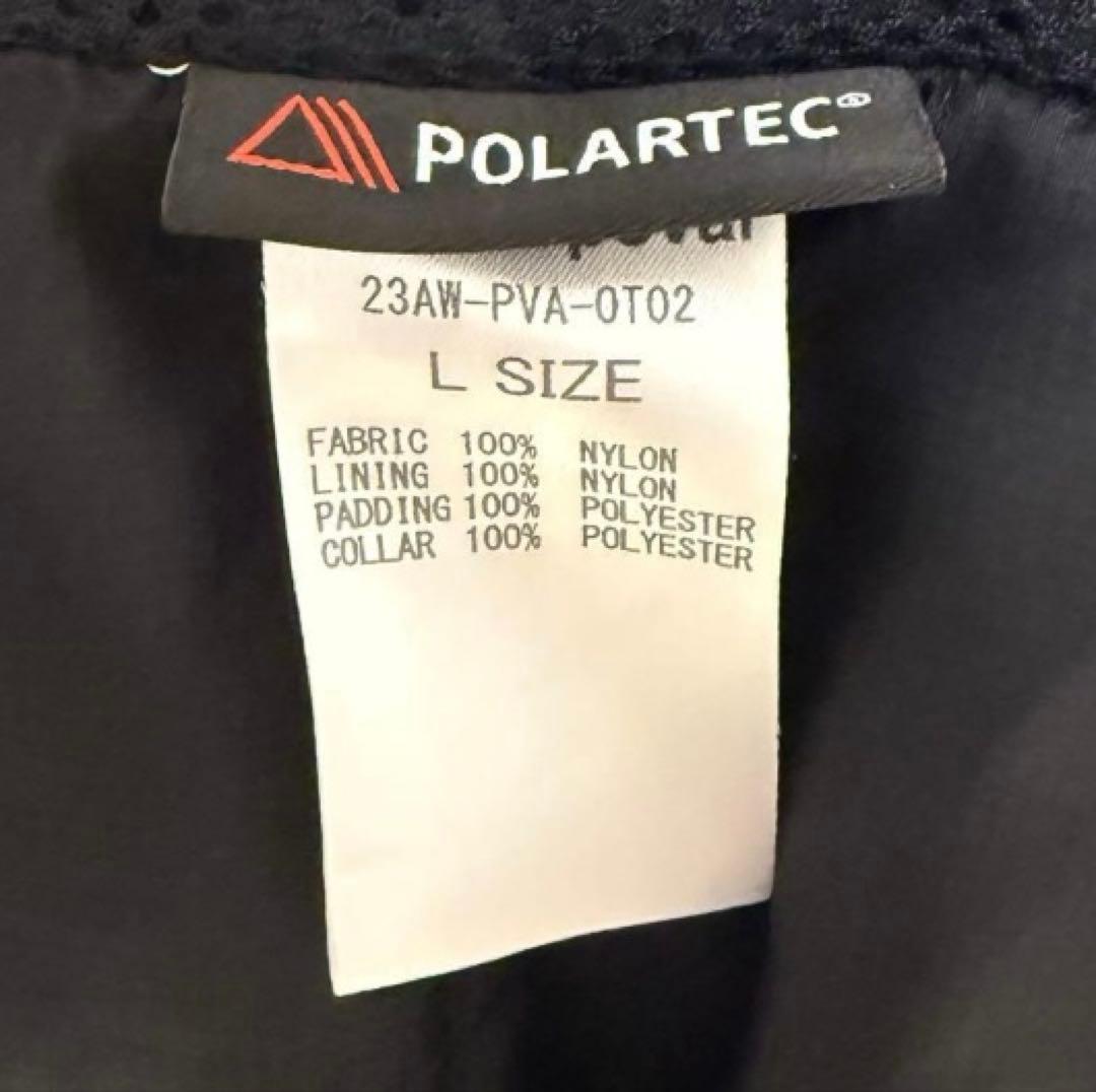 ジャケット・アウター CABARET POVAL 23AW Combat Over Jacket