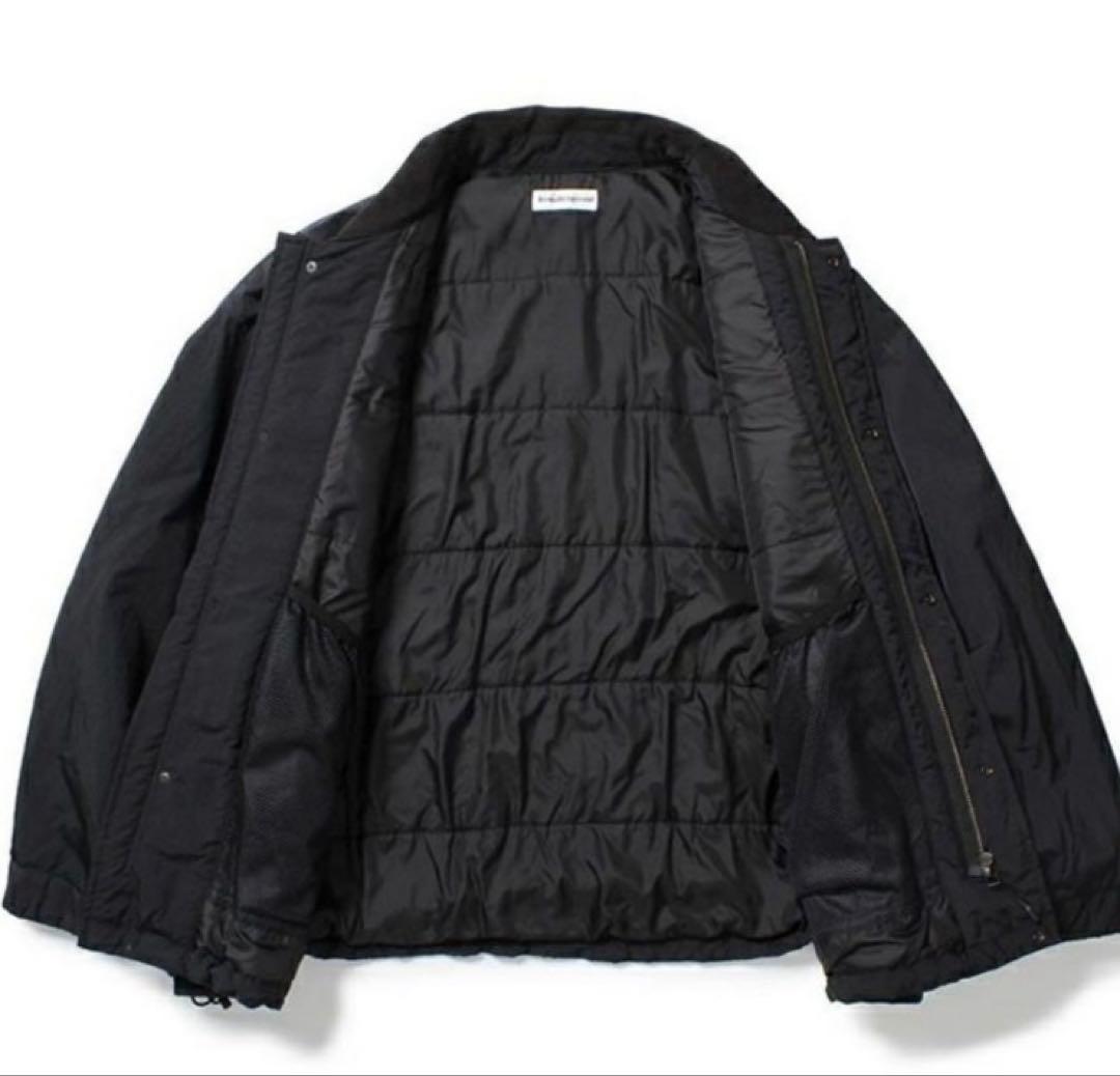 ジャケット・アウター CABARET POVAL 23AW Combat Over Jacket