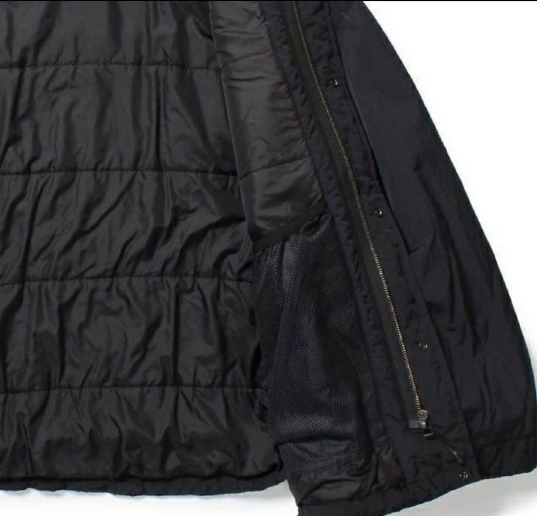 ジャケット・アウター CABARET POVAL 23AW Combat Over Jacket