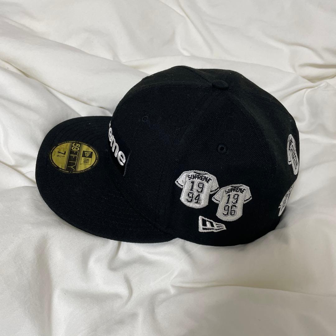 Supremeキャップ