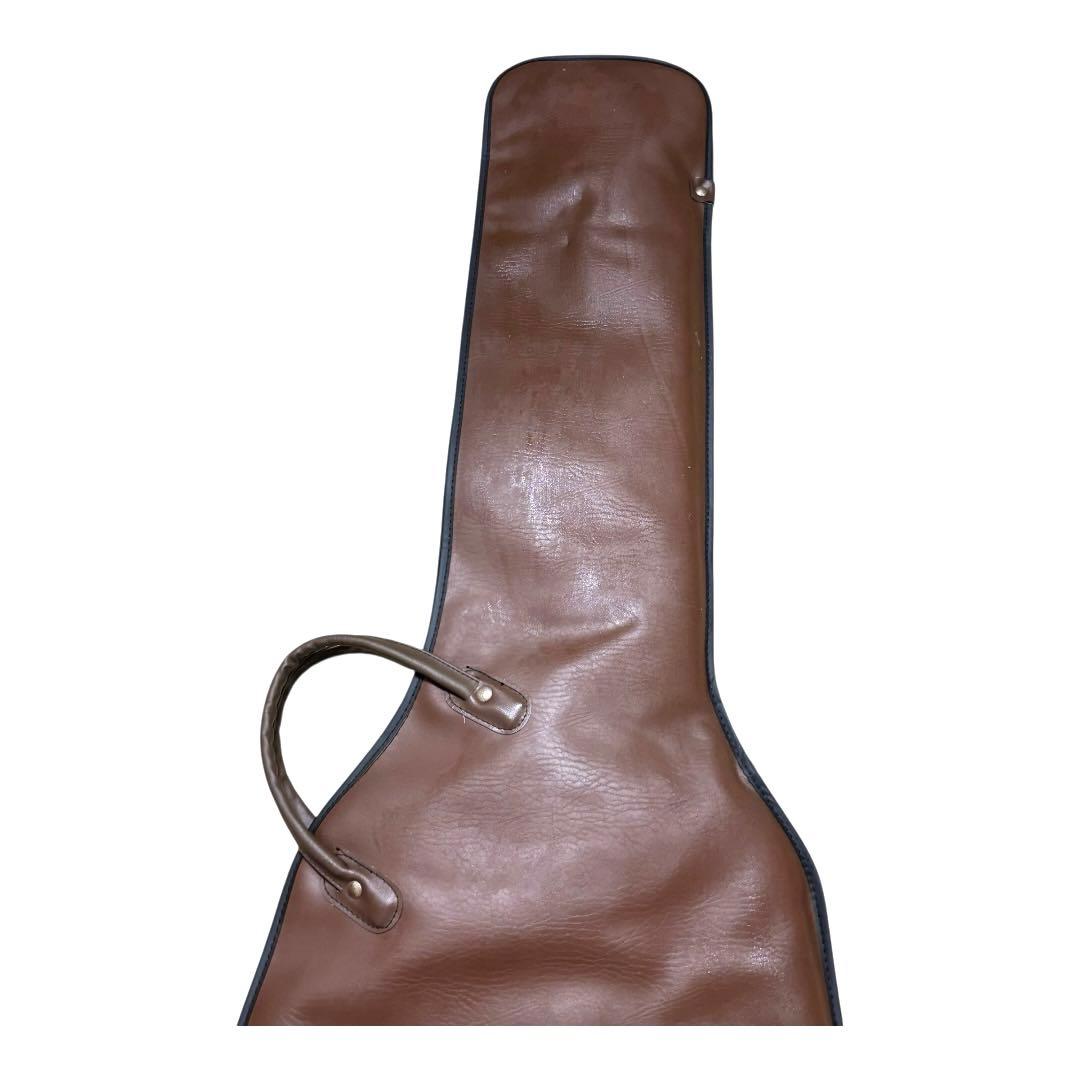 Fresher エレキベース ケース付き