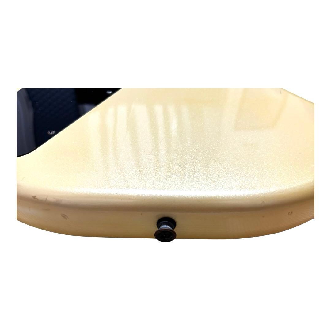 Fresher エレキベース ケース付き