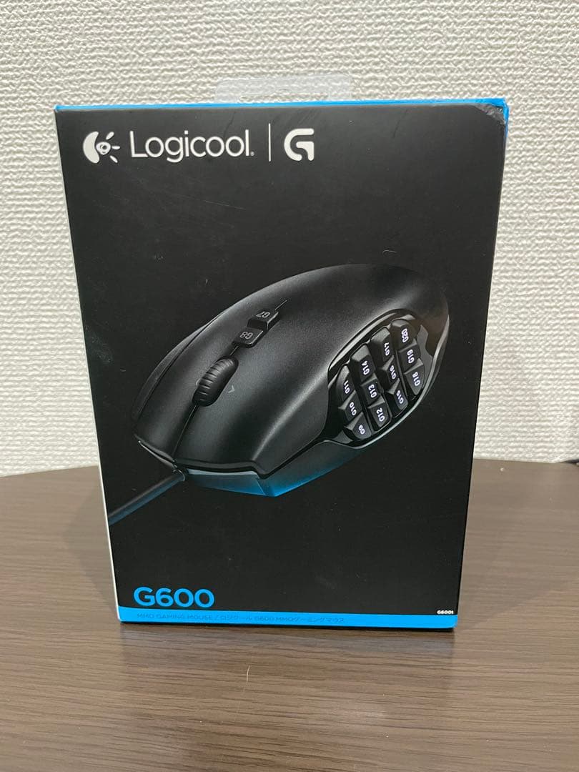 Logicool G600 ゲーミングマウス