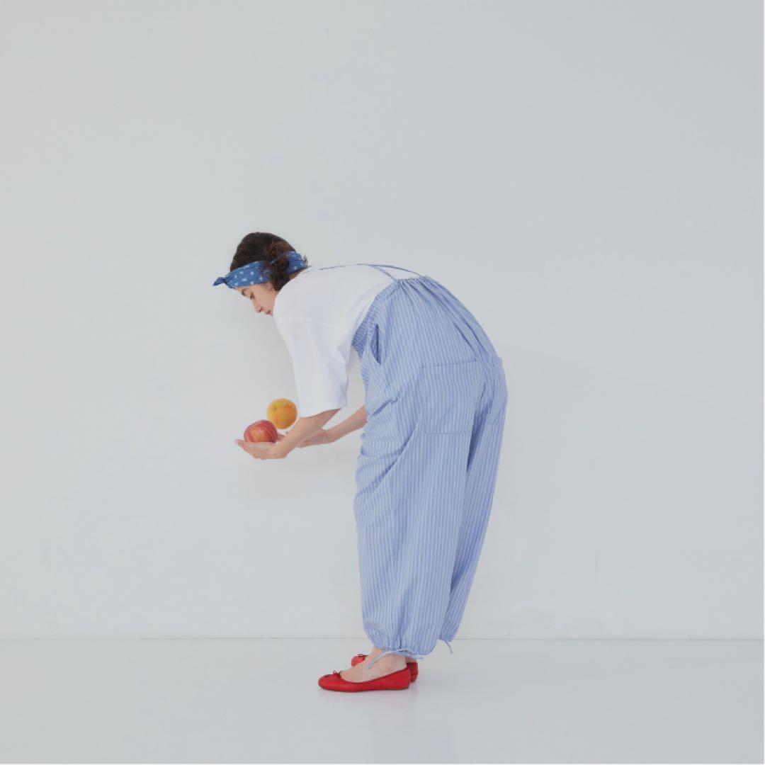 ネストローブ⭐︎今期IT'S MEサロペット新品未使用