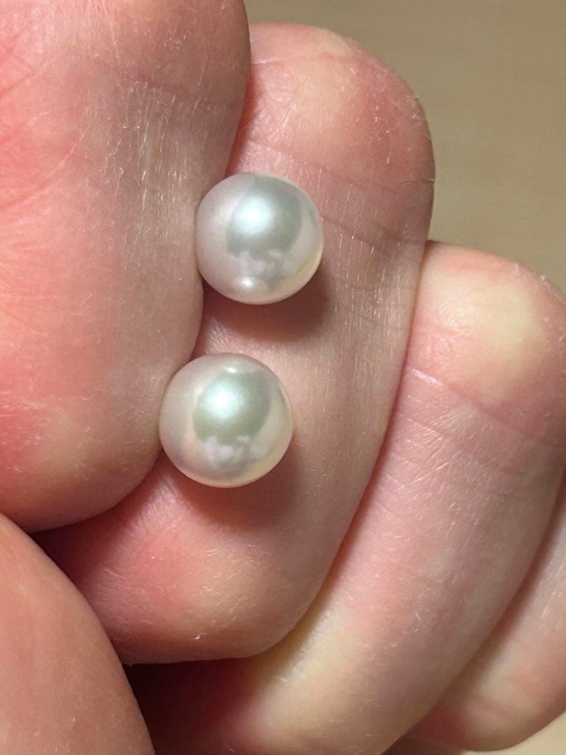 TASAKI Pandoraピアス 7,88 ~ 7,9