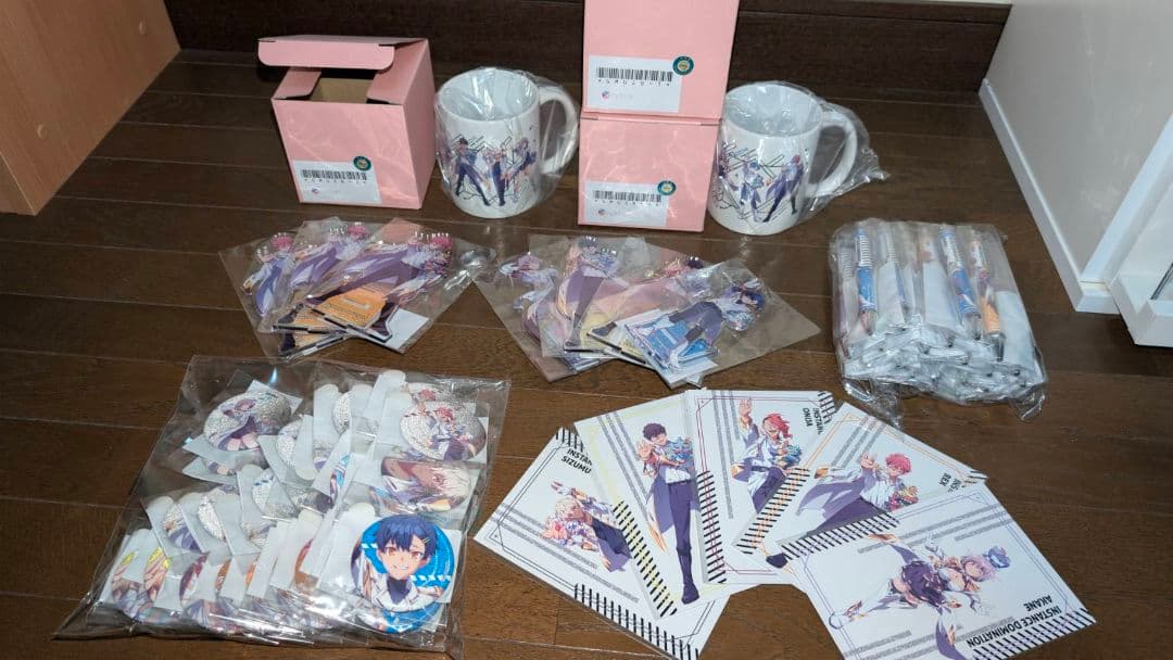 くじクリフ　グリッドマンユニバース　まとめ売り