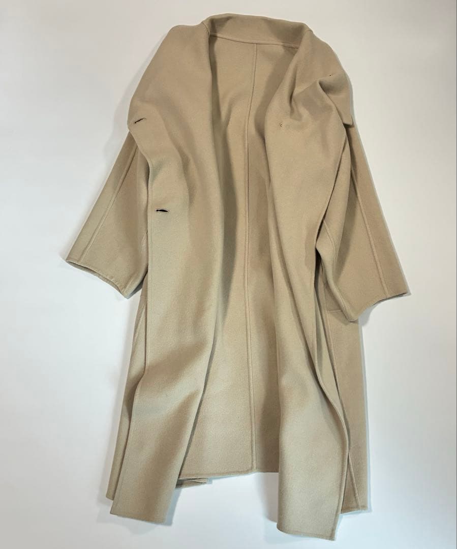 【美品】Rouge vif la cle リバーコート ロング 定価6,4万