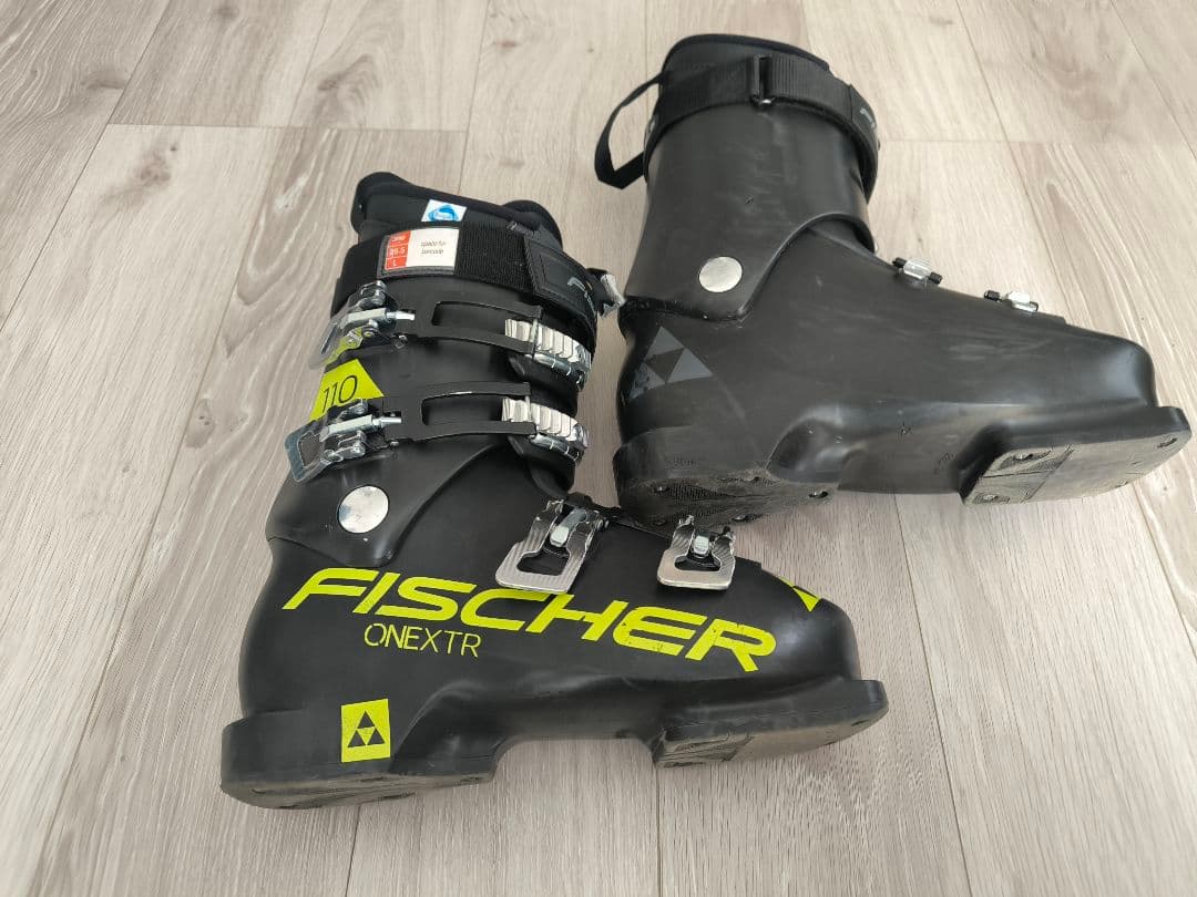 FISCHER フィッシャー ONE XTR 110 26.5cm