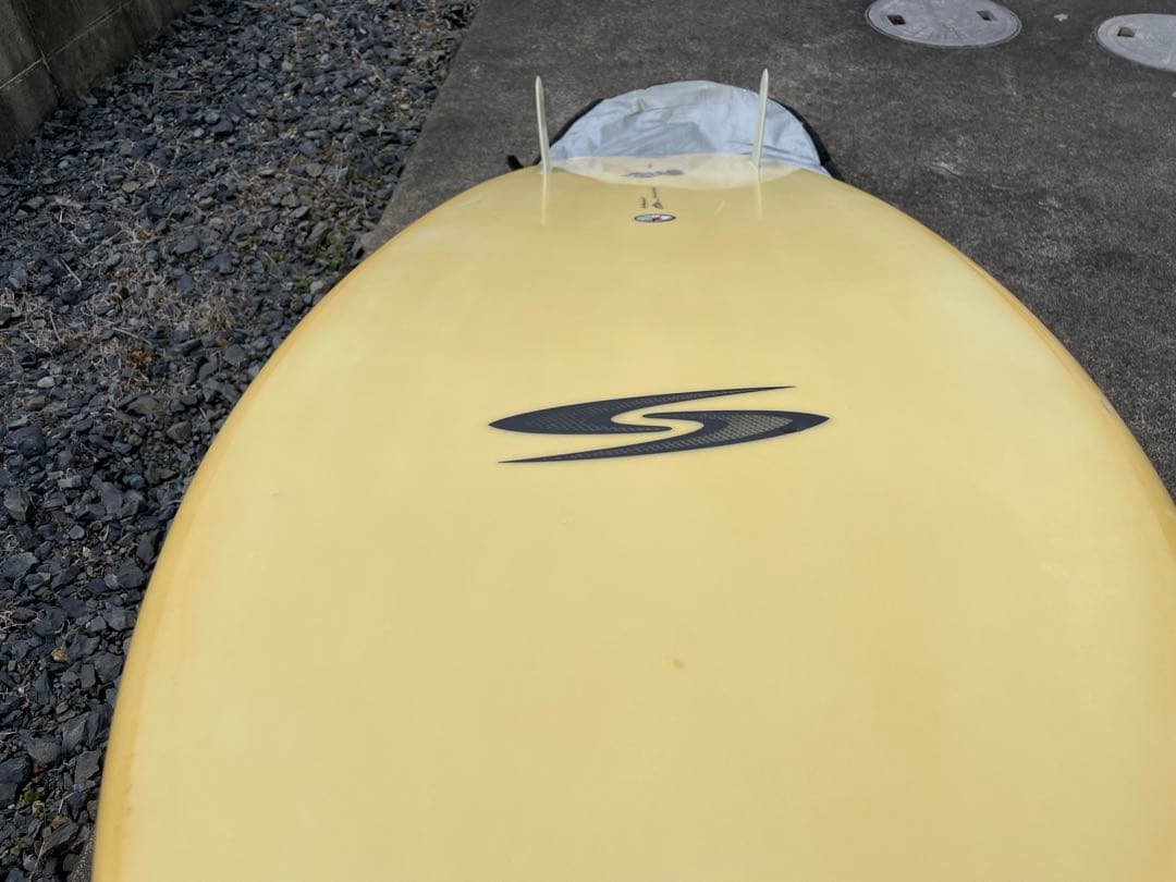 サーフボード　フィッシュ　5’8\" ※愛知県内限定(例外有) ※商品の説明必読