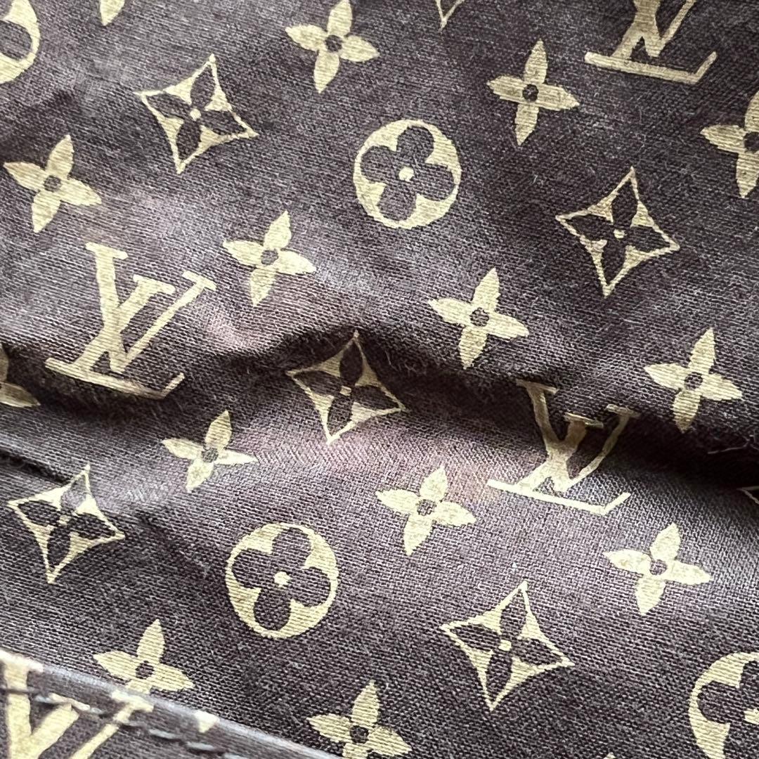 希少✨ルイヴィトン トレンチコート ゴム引コート マッキントッシュ モノグラム