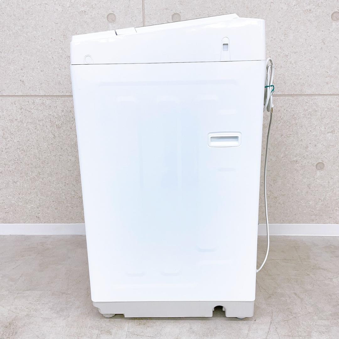 2023年製 ニトリ 縦型洗濯機　NT60L1WH 6.0kg