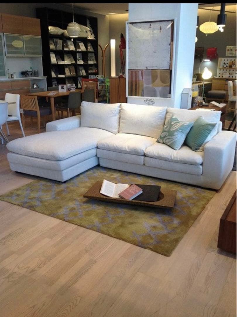 その①ACTUS アクタス トリノカウチソファ廃盤品