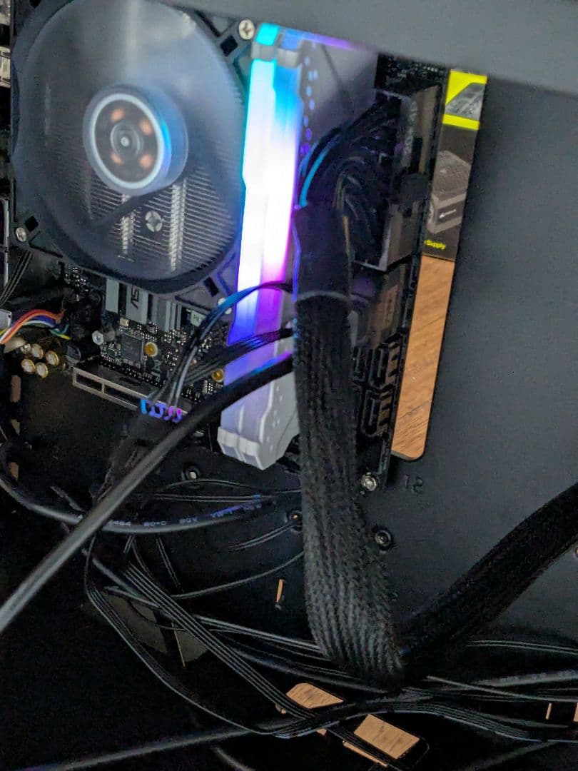 コルセア VENGEANCE RGB PRO DDR4メモリ 8GB×2