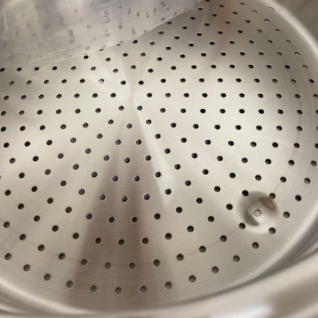 A956-46 Tupperware レインボークッカー 3セット