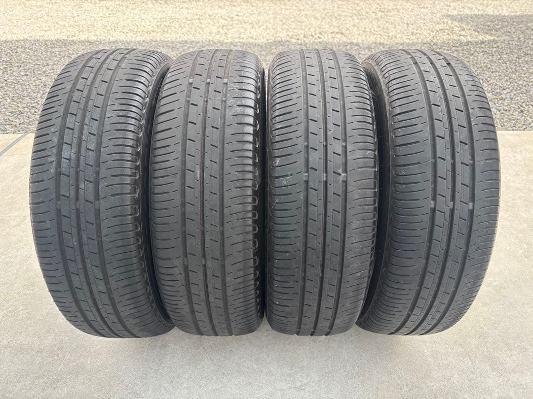 22年製 ブリヂストン エコピア EP150 165/55r15 4本