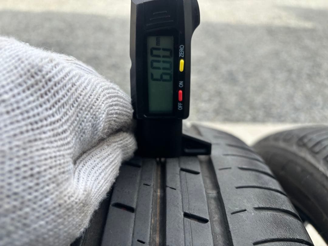 22年製 ブリヂストン エコピア EP150 165/55r15 4本