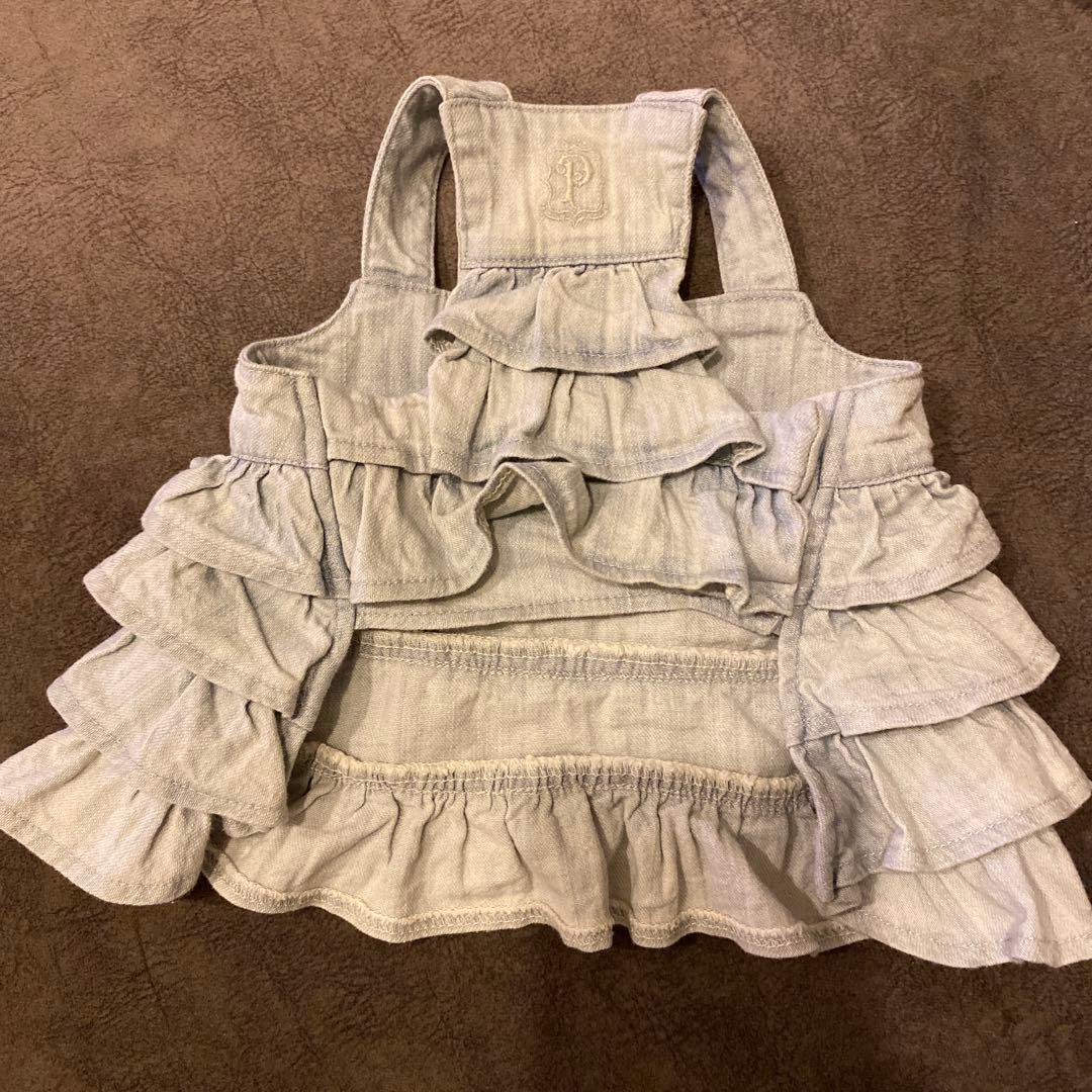 ppクローゼット　リトルウェーブガール