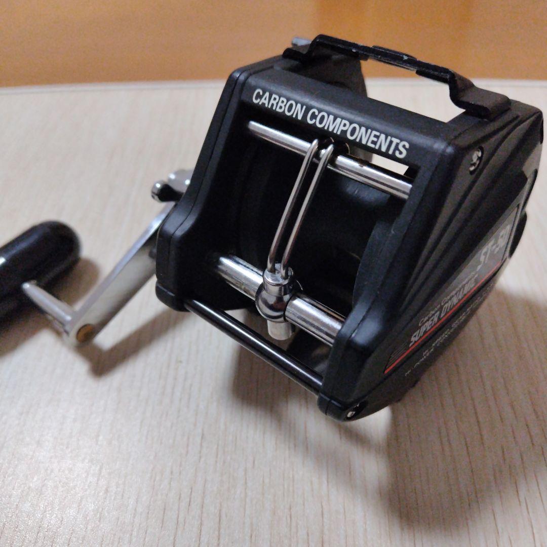 Daiwa リール SUPER DYNAMIC ST-50 釣具 海釣
