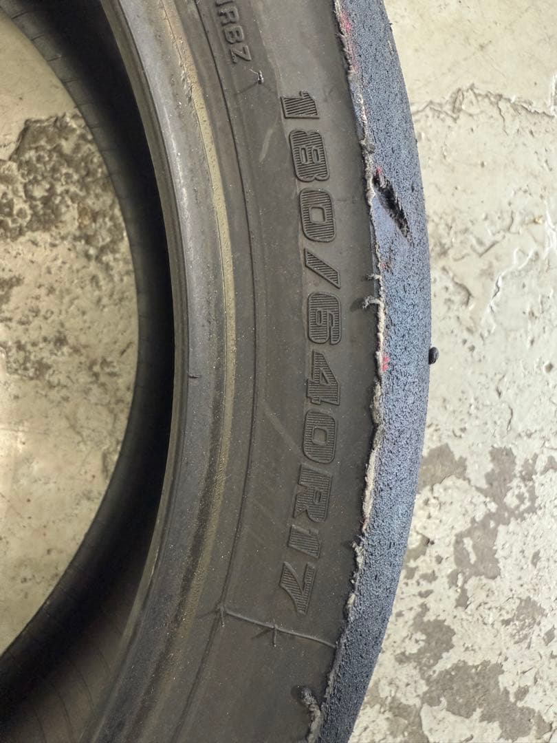 ST600 バトラックス　R11前後　使用時間45分未満　①