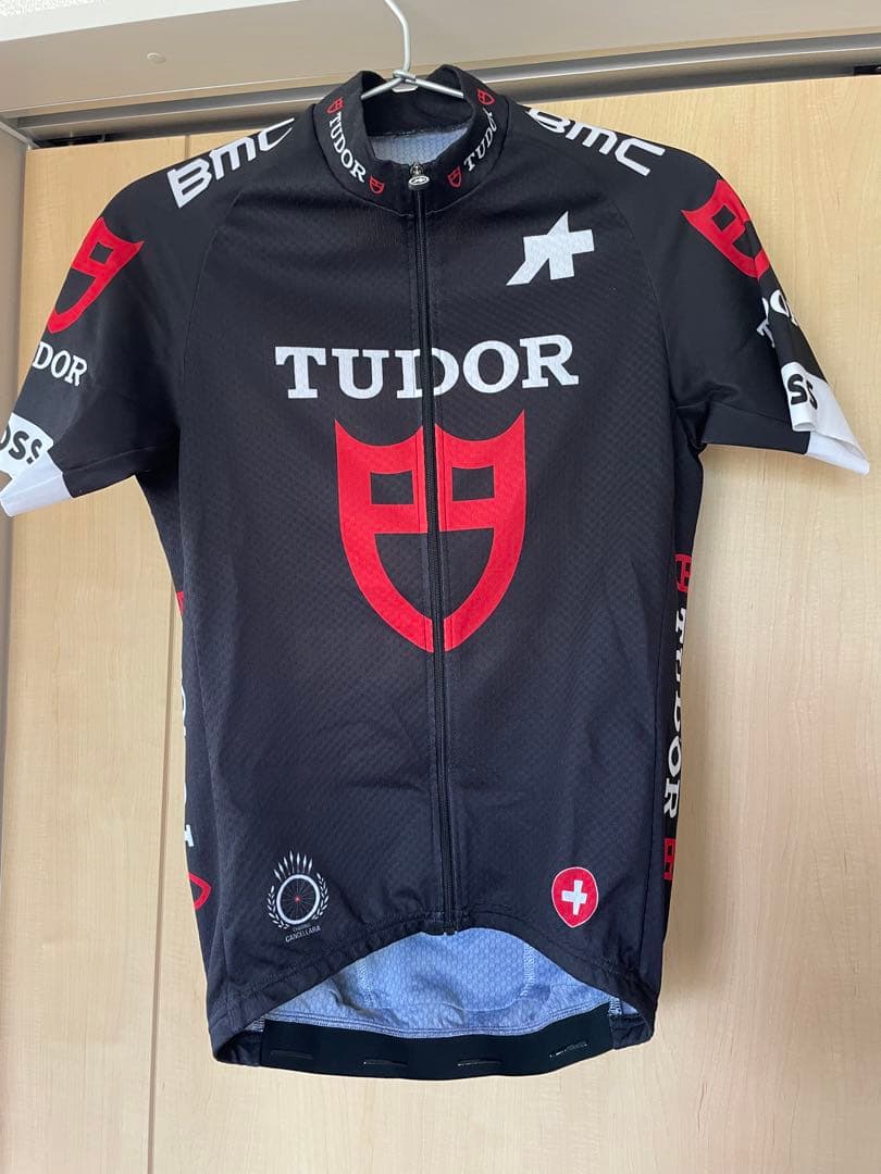 ウェア ASSOS TUDOR PRO TEAM REPLICA JERSEY 2024