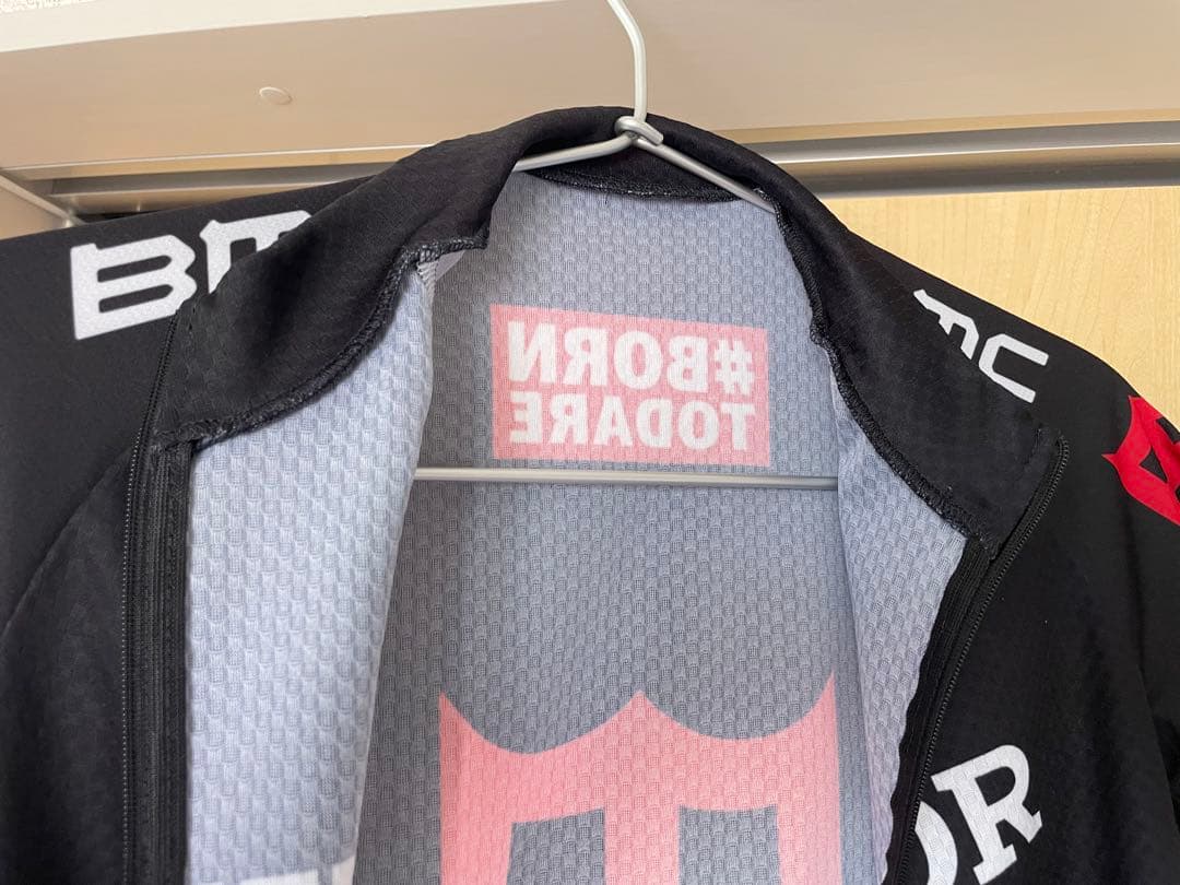 ウェア ASSOS TUDOR PRO TEAM REPLICA JERSEY 2024