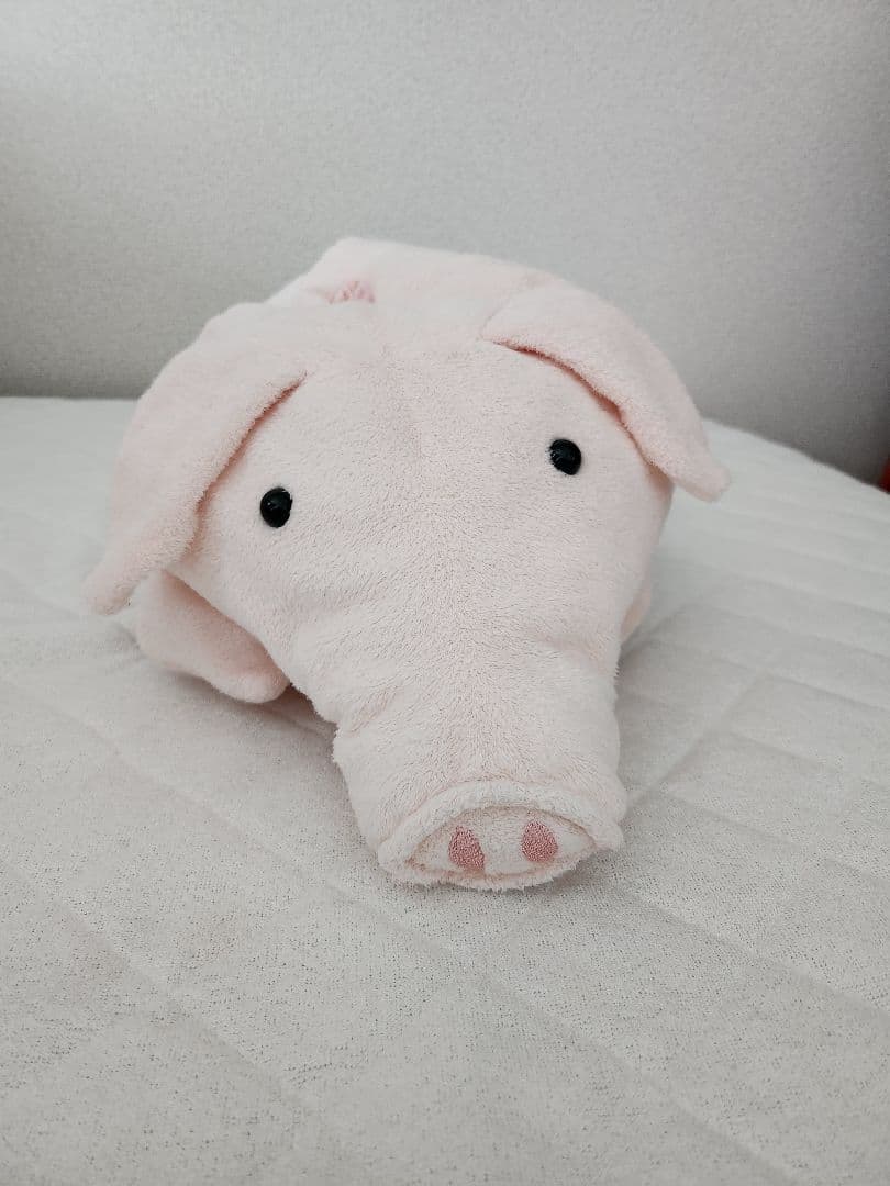 【希少】ロッタちゃん バムセ　ティッシュケース