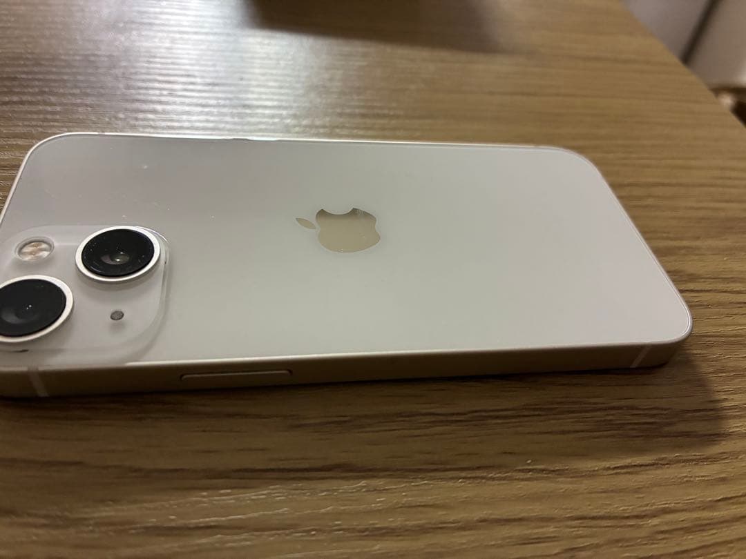 iPhone 13 mini ホワイト128 GB SIMフリー