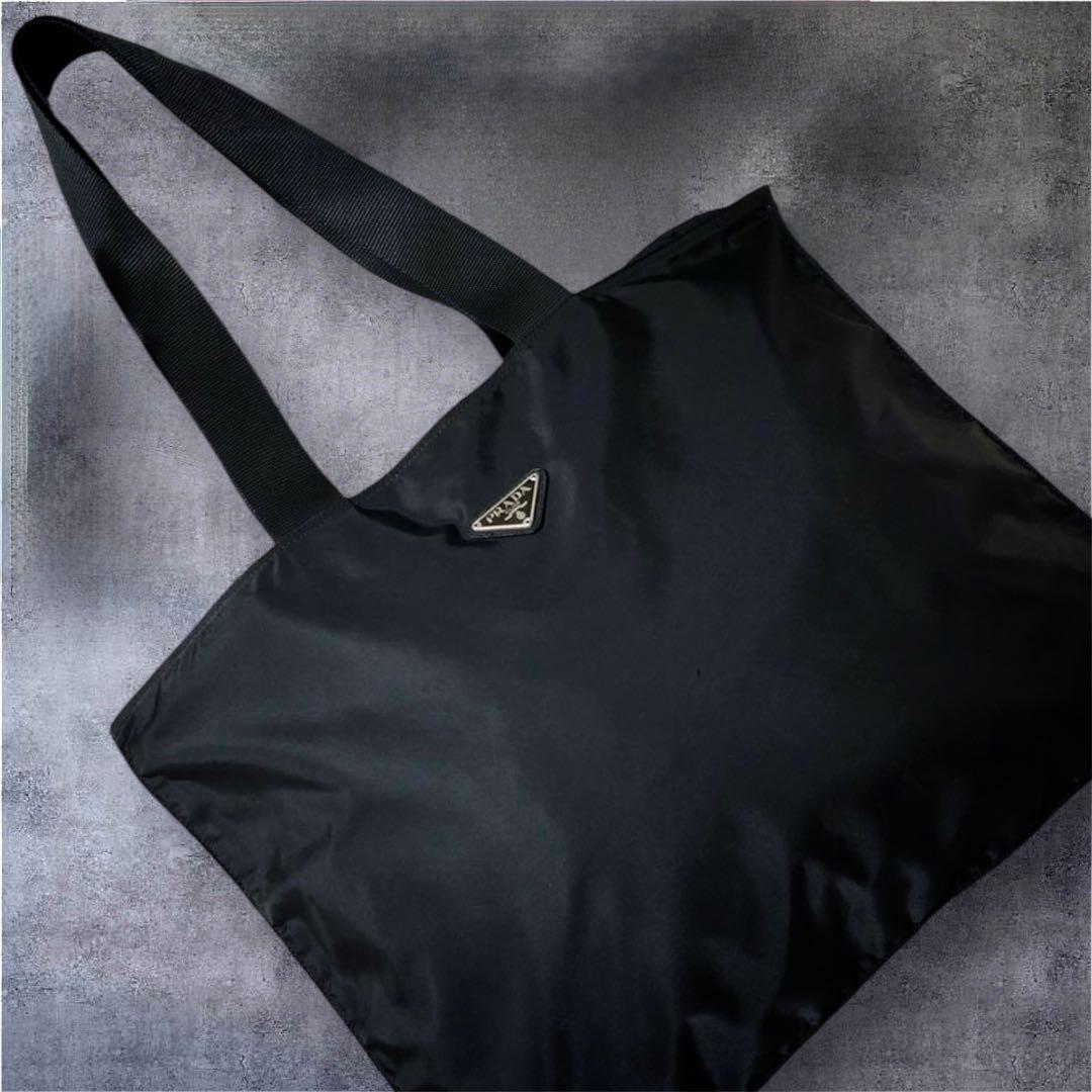 極美品プラダ PRADA トートバッグ ショルダーバッグ ☆早い者勝ち価格☆