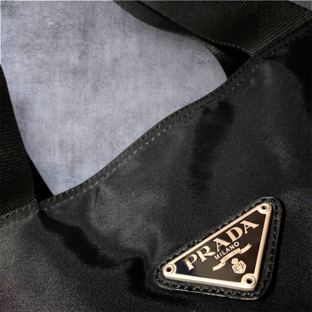 極美品プラダ PRADA トートバッグ ショルダーバッグ ☆早い者勝ち価格☆