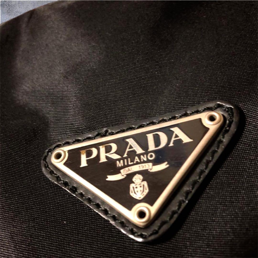 極美品プラダ PRADA トートバッグ ショルダーバッグ ☆早い者勝ち価格☆