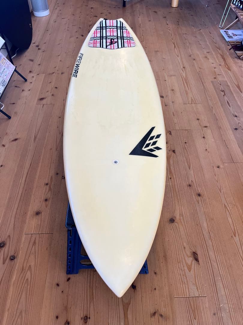 FIREWIRE ファイヤーワイヤーサーフボード