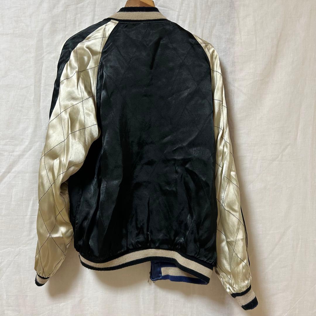 【鯉柄】IOLANI スカジャン サイズ:M イオラニ