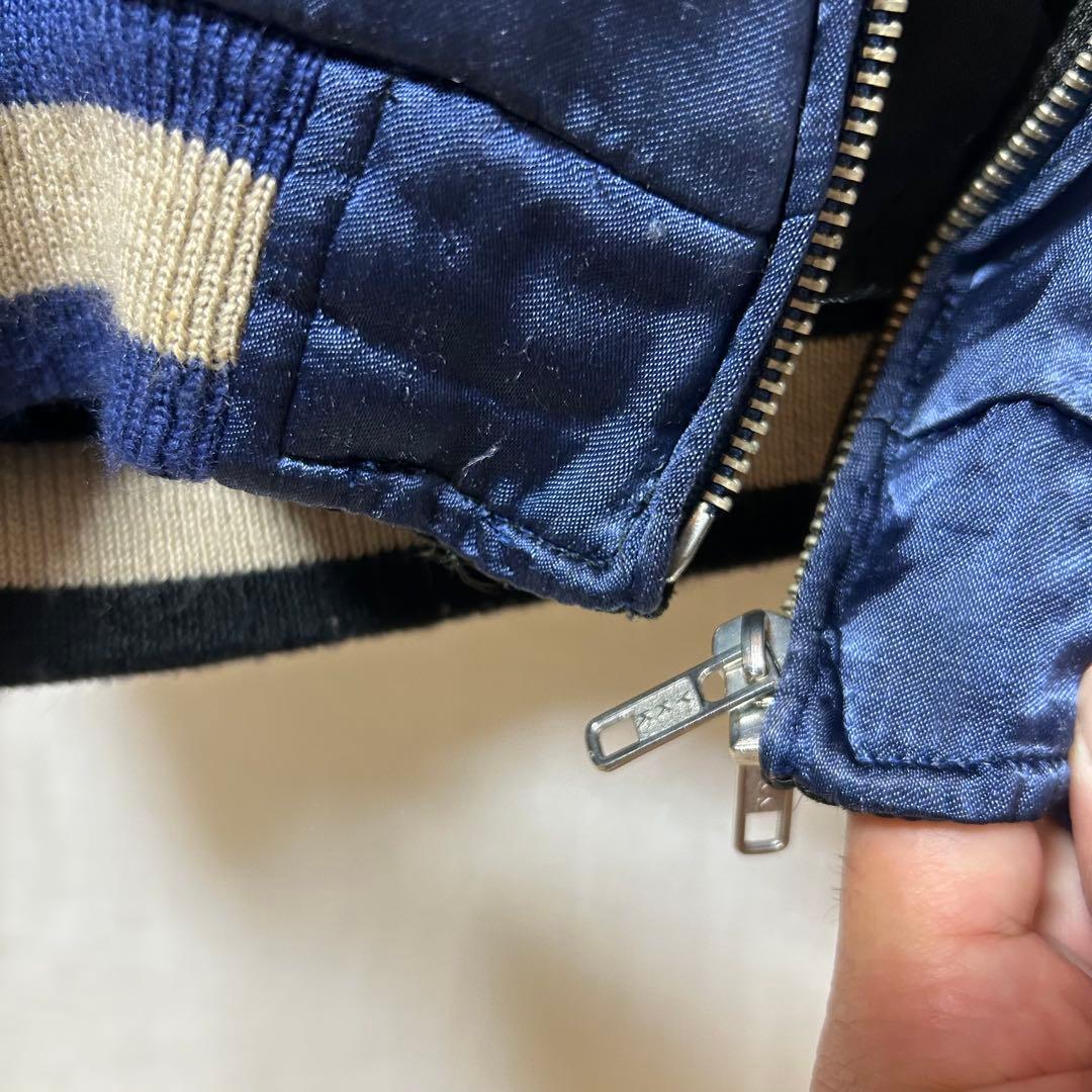 【鯉柄】IOLANI スカジャン サイズ:M イオラニ