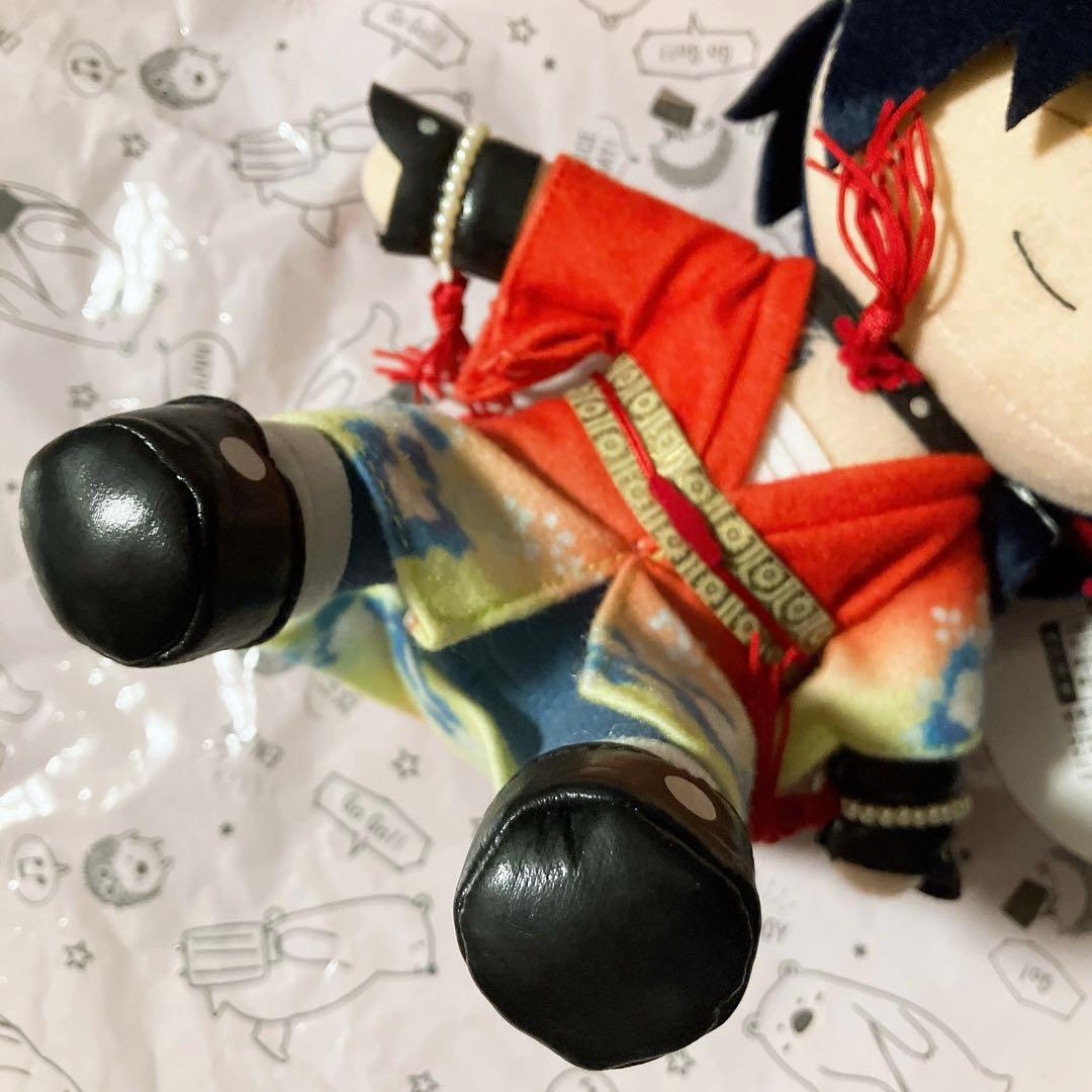 DRAMAtical Murder 紅雀 giftぬいぐるみ