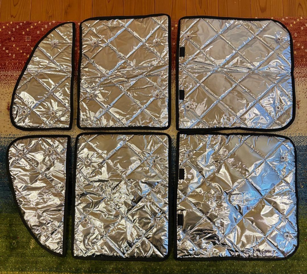 アイズ マルチシェード ハイエース200系 6〜8型